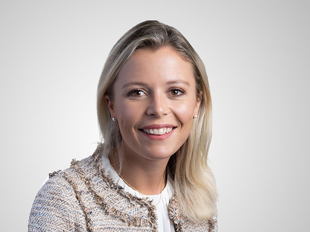 Cécile Prinsen headshot